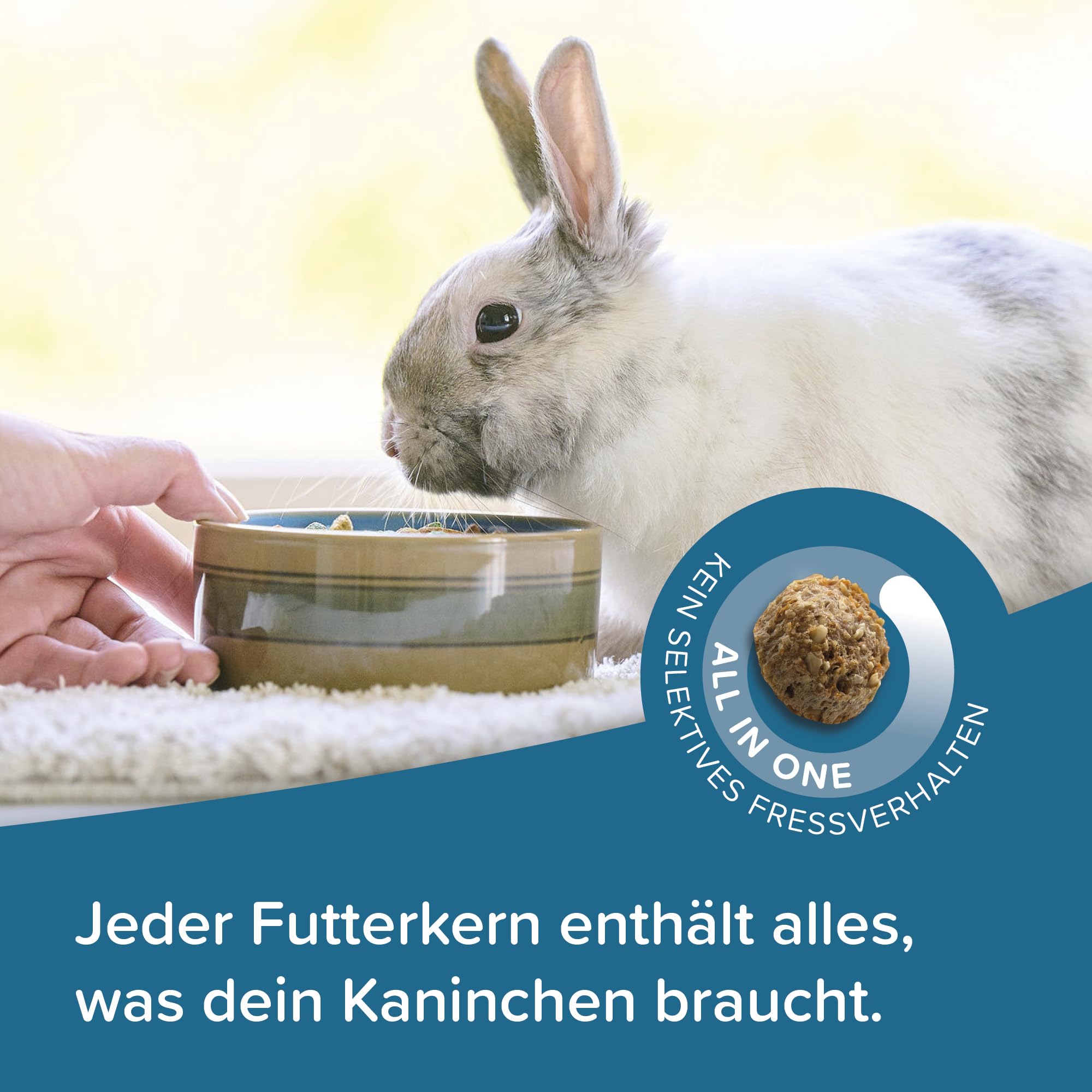 beaphar Care+ Kaninchen, 5kg