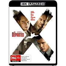 Departed, The BD 4K UHD