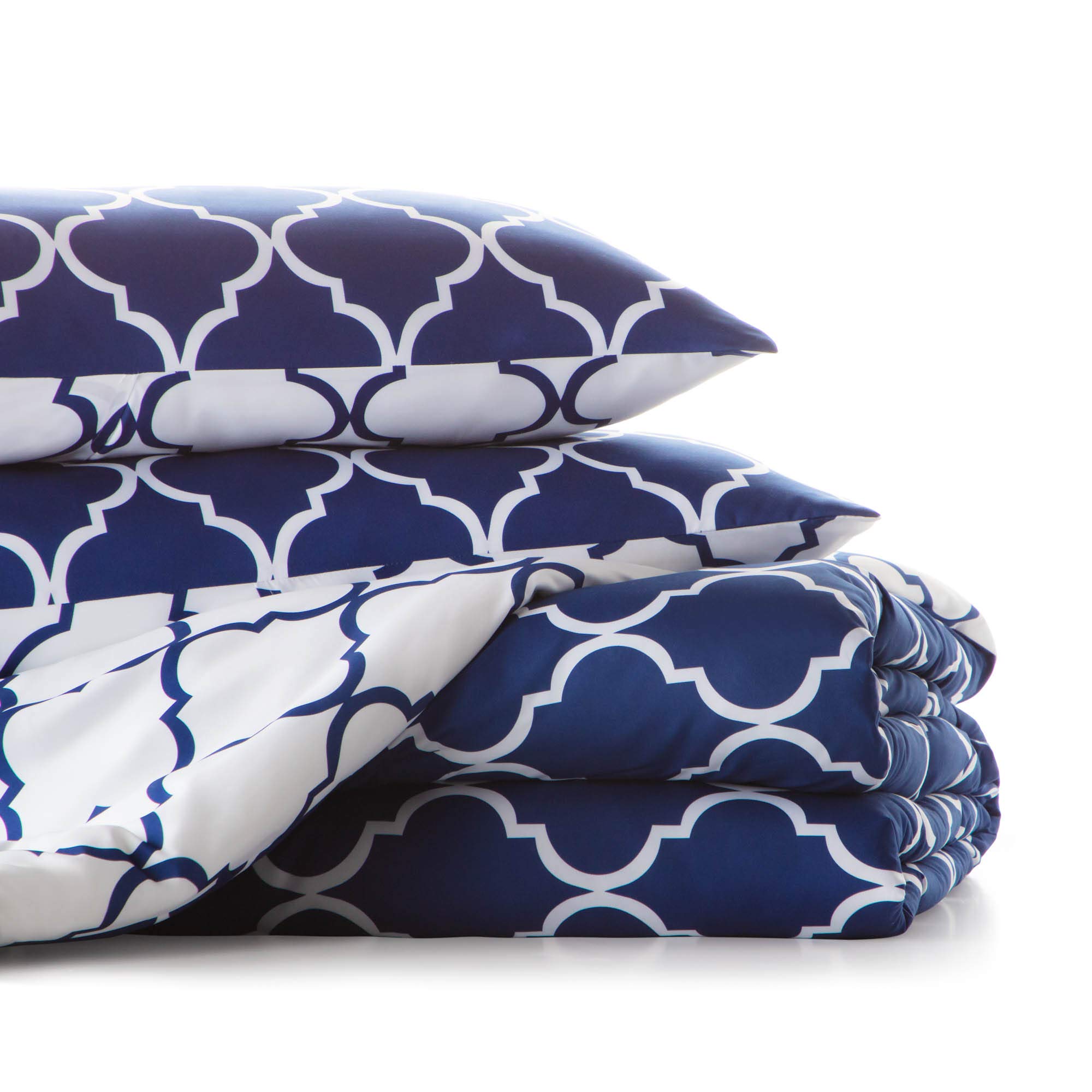 LINENSPA All Season Hypoallergenic Down Alternative Microfiber