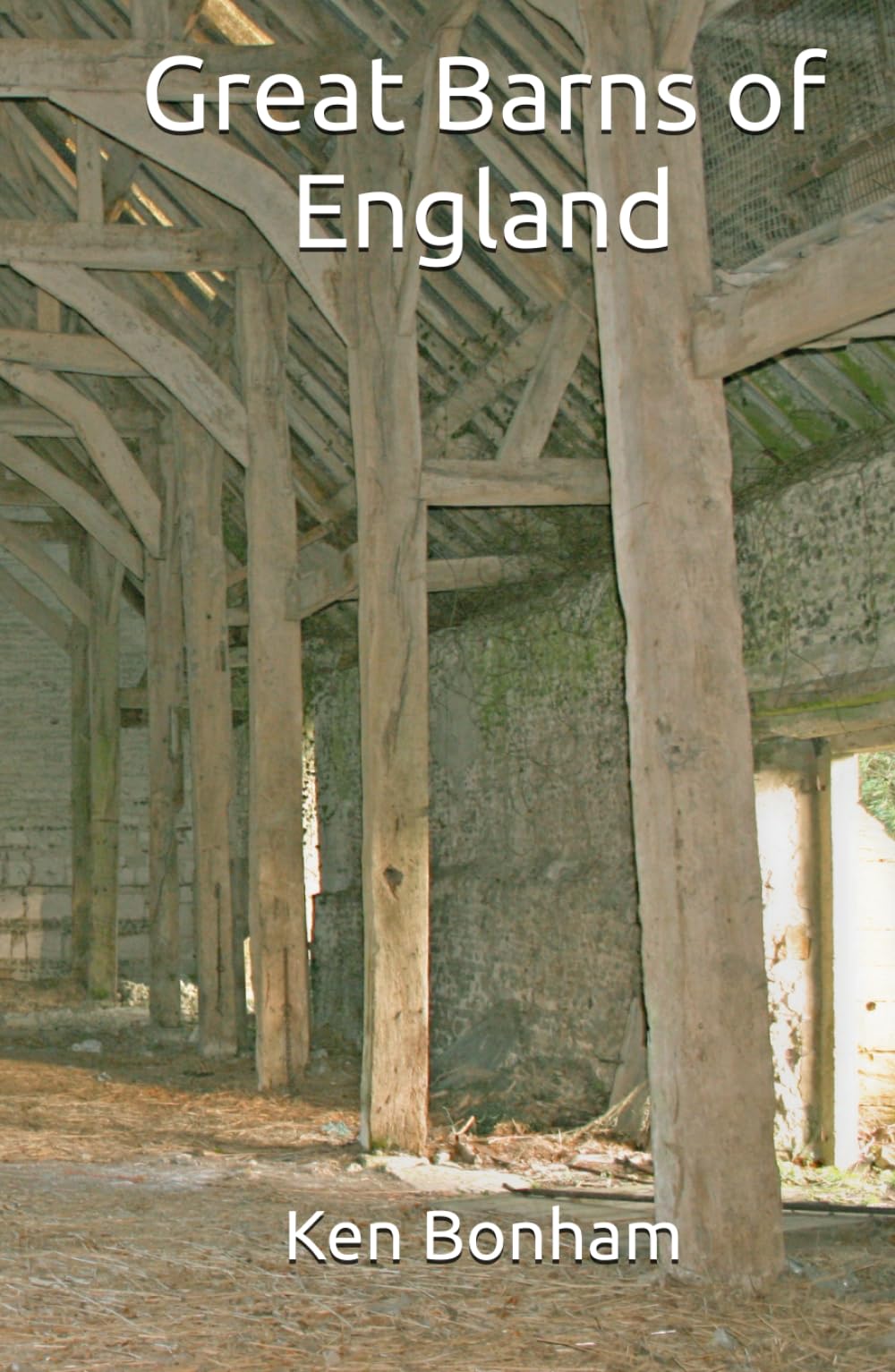 Great Barns of England
