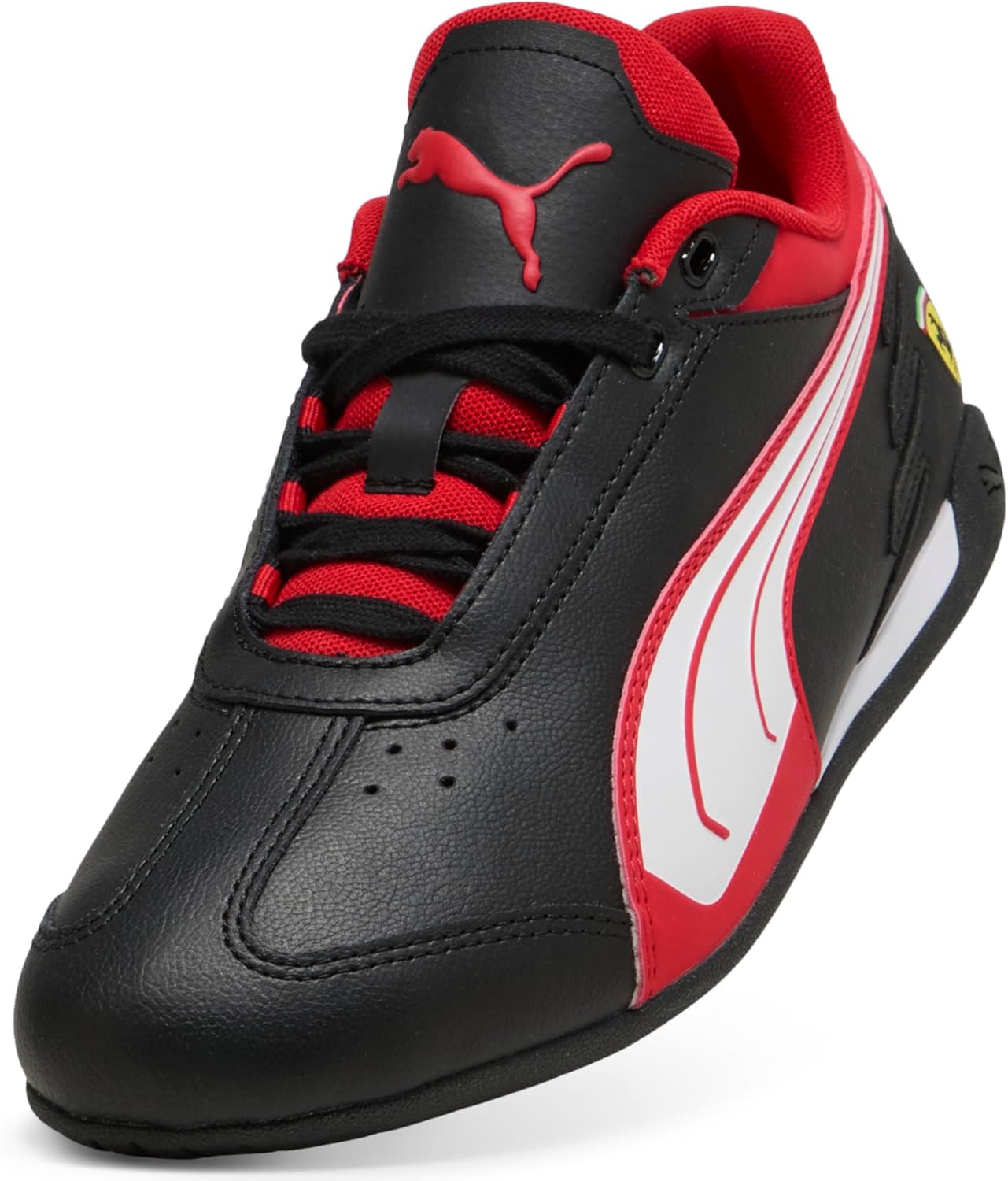 Puma Men's Scuderia Ferrari Replicatch Leather Shoes