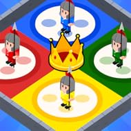 Características de esta aplicación que más disfrutarás: Juegos multijugador fuera de línea Desafiante y atractivo Animación divertida con efecto 3D Nuevo concepto de un popular juego de ludo Juegos de mesa perfectos de 2, 3 y 4 jugadores