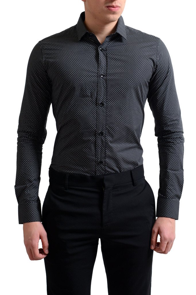 Saint Laurent Men's Dress Shirt