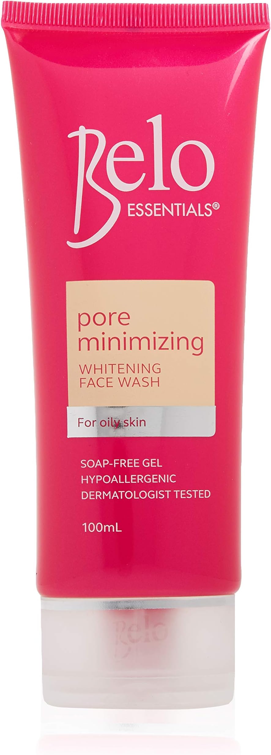 Belo EssentialsWhitening Face wash 100ml