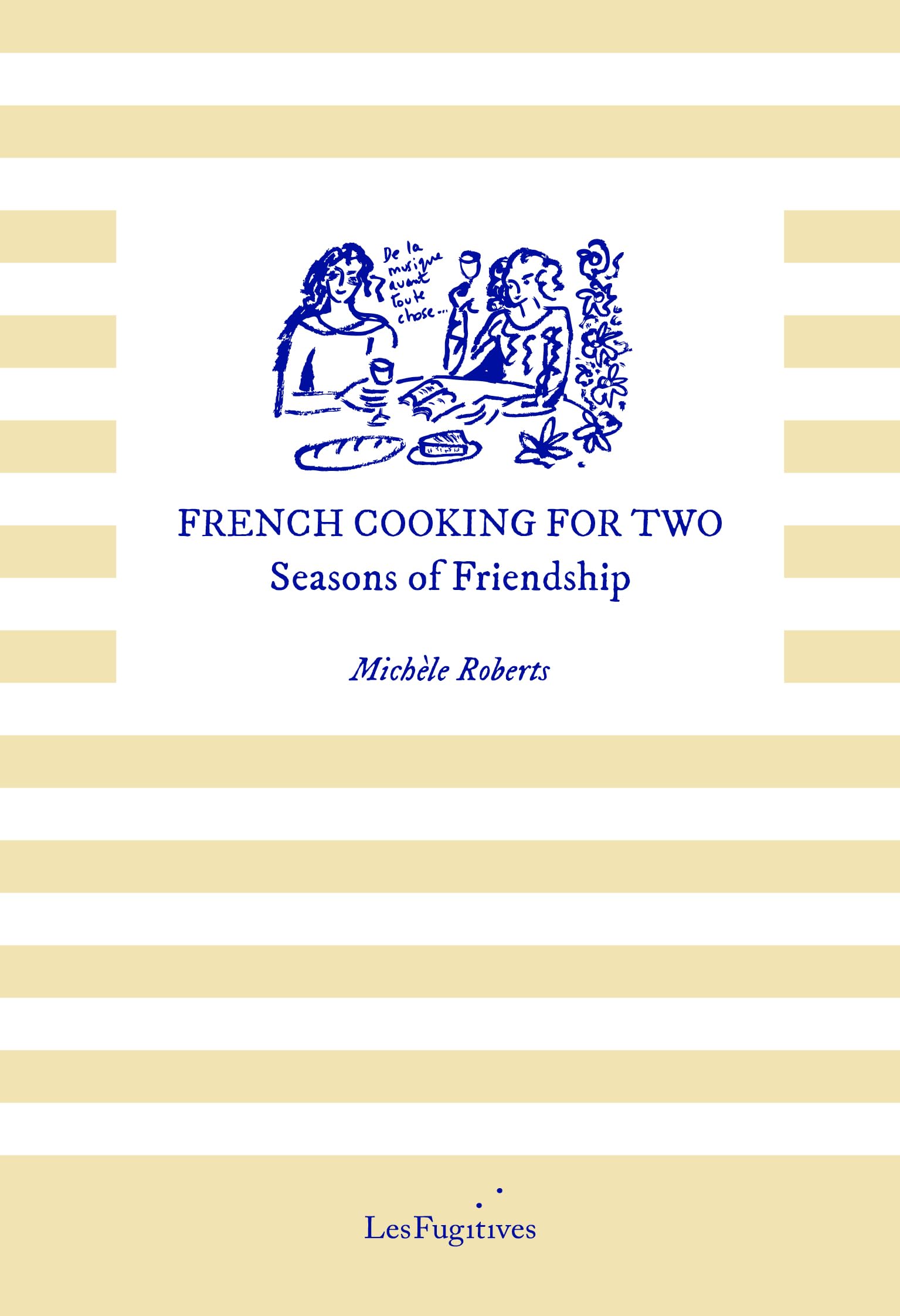 French Cooking For Two