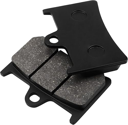 Miniatura 3 de Pastillas de freno delanteras y traseras para Yamaha YFZ R1  R6  R6S FZ1 FZ6 FZ8 MT07 MT09 XSR700 XSR900 FZ07 FZ09