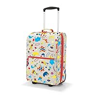 Algopix Similar Product 9 - Reisenthel Children Suitcase Cats and