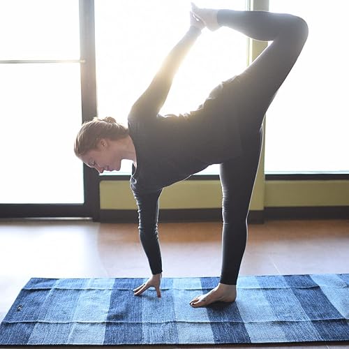 Miniatura 4 de Algodón Yoga Alfombra