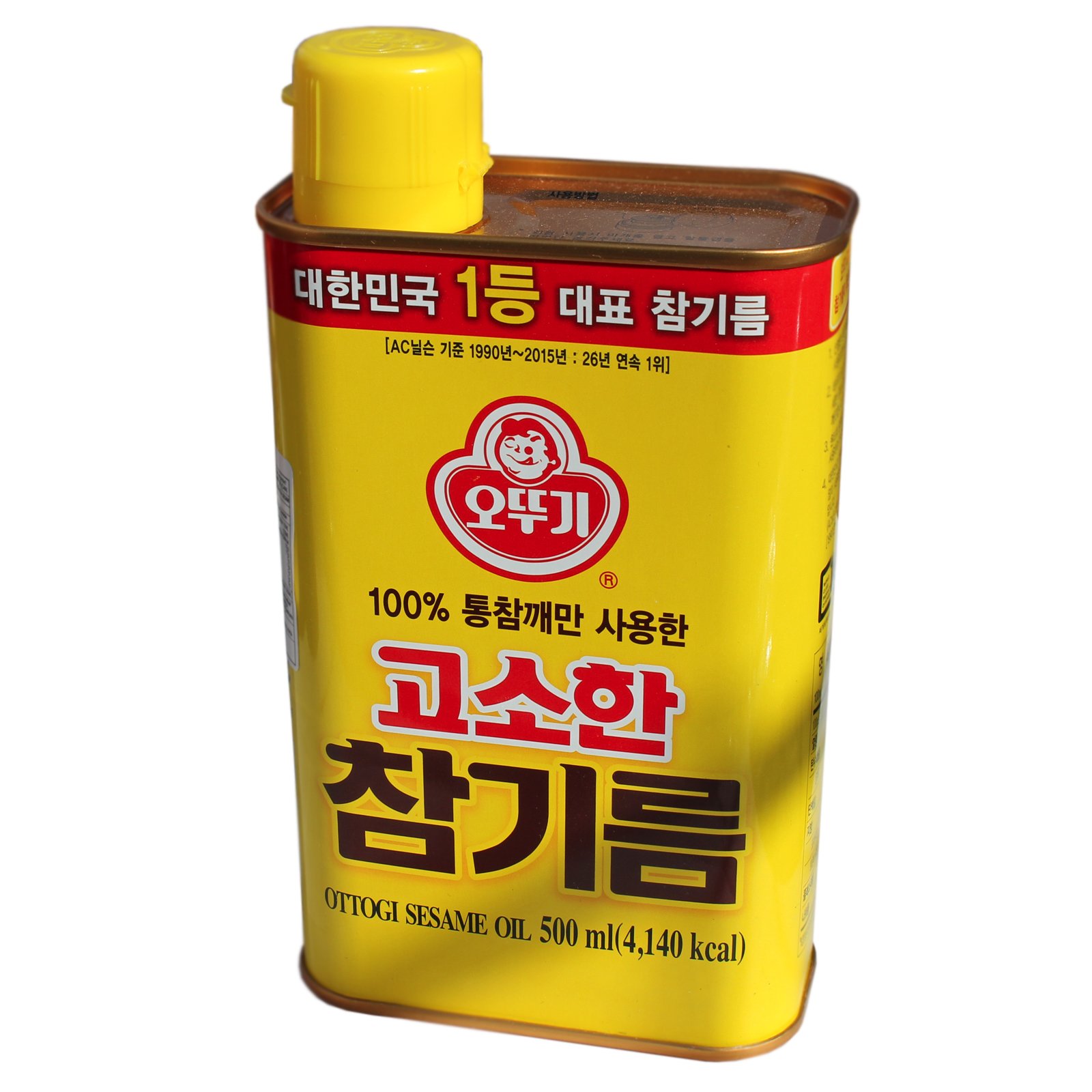 Ottogi Sesame Oil 1000ml