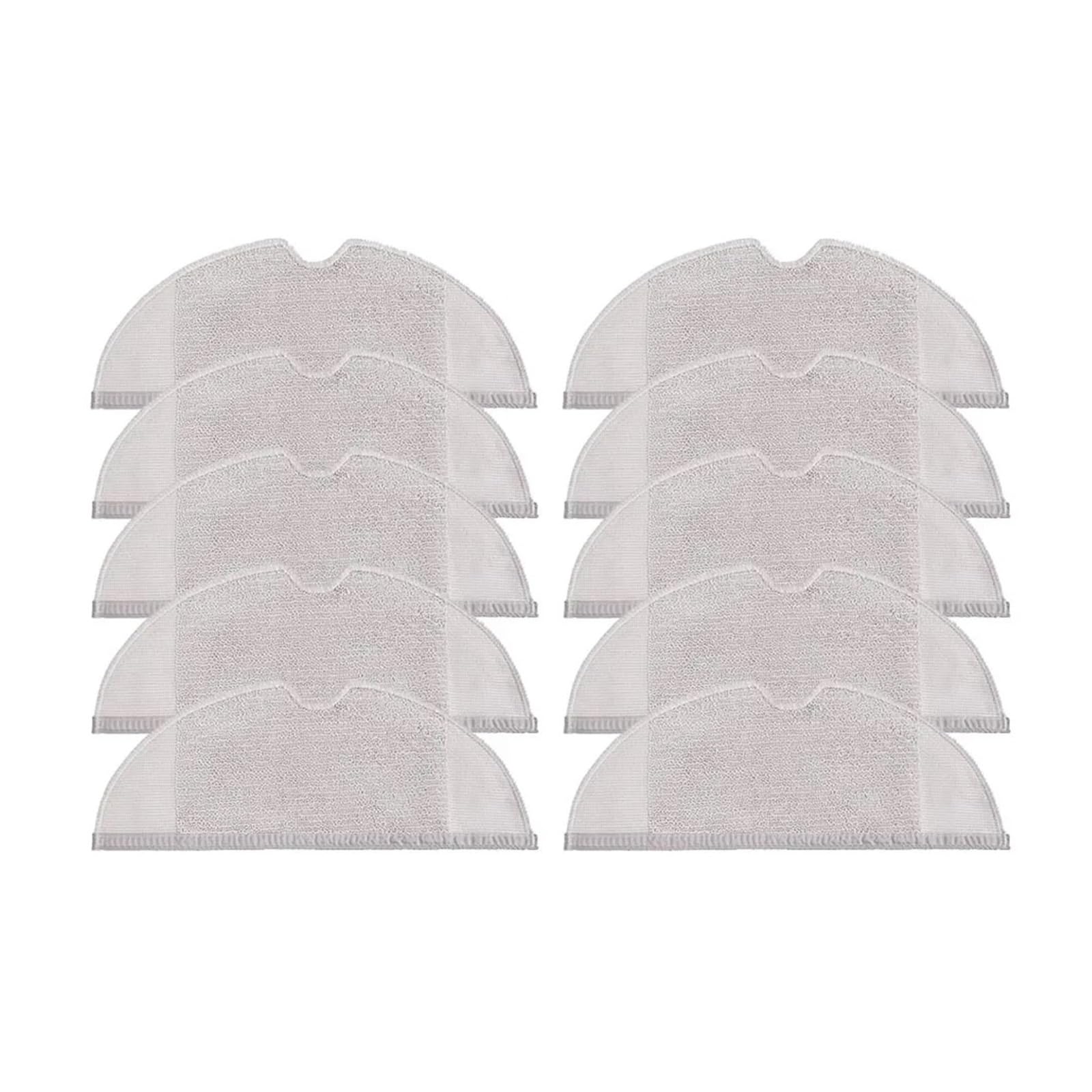 Chiffons de nettoyage Roborock S5 Max S6 Pure S50 pièces détachées lavables