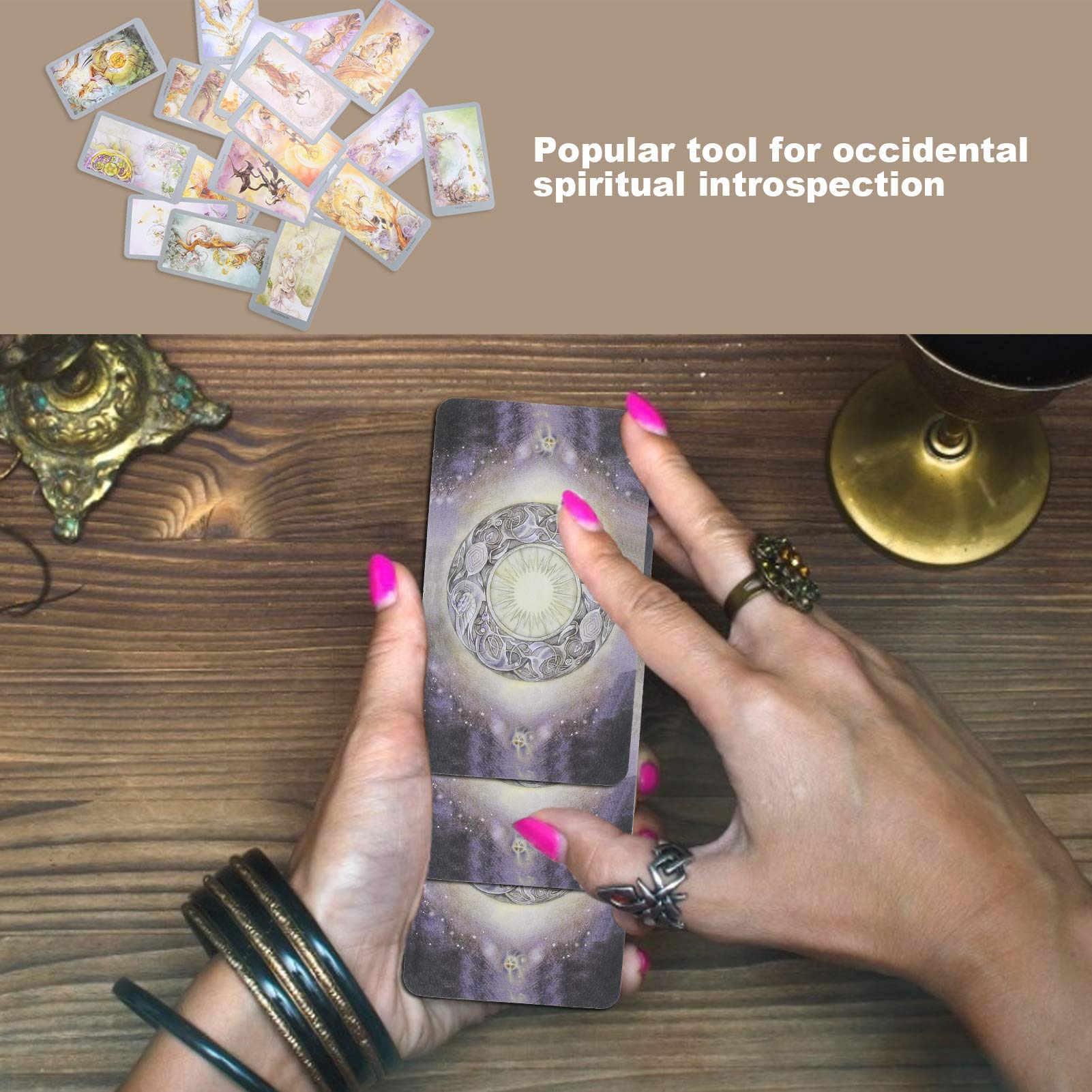 Tarot Cards - Image 3