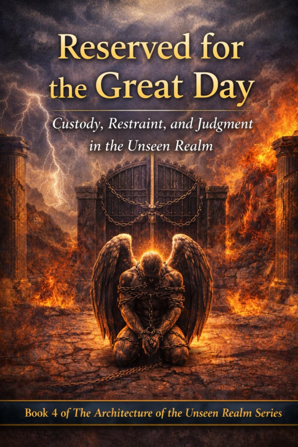 Reserved for the Great Day: Custody, Restraint, and Judgment in the Unseen Realm: 4 (The Architecture of the Unseen Realm)