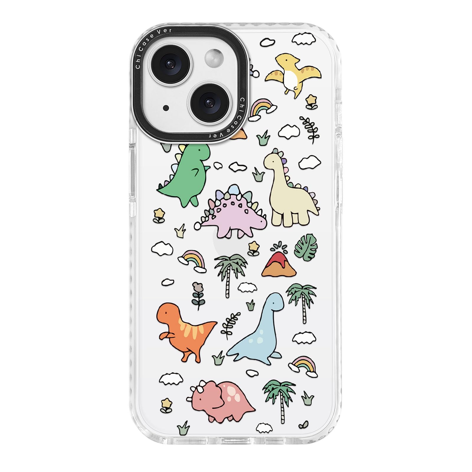 ChiCaseVer Dinosaur iPhone 13/14 Case