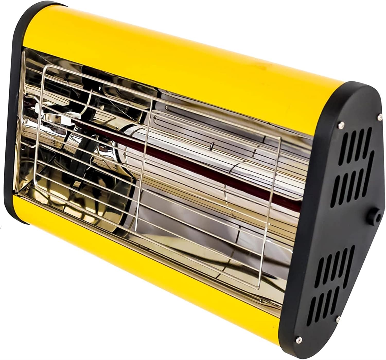 Infrared Paint Curing Lamp 1000W - Short Wave Infrared Heater for Car Bodywork Repair and Paint Drying - Efficient Infrared Dryer for Automotive Use