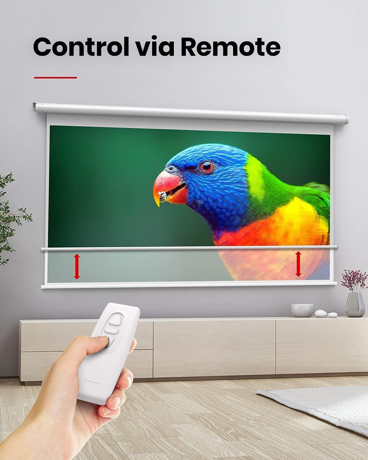 Buy Anker Nebula Cosmos Max 4K UHD TV 