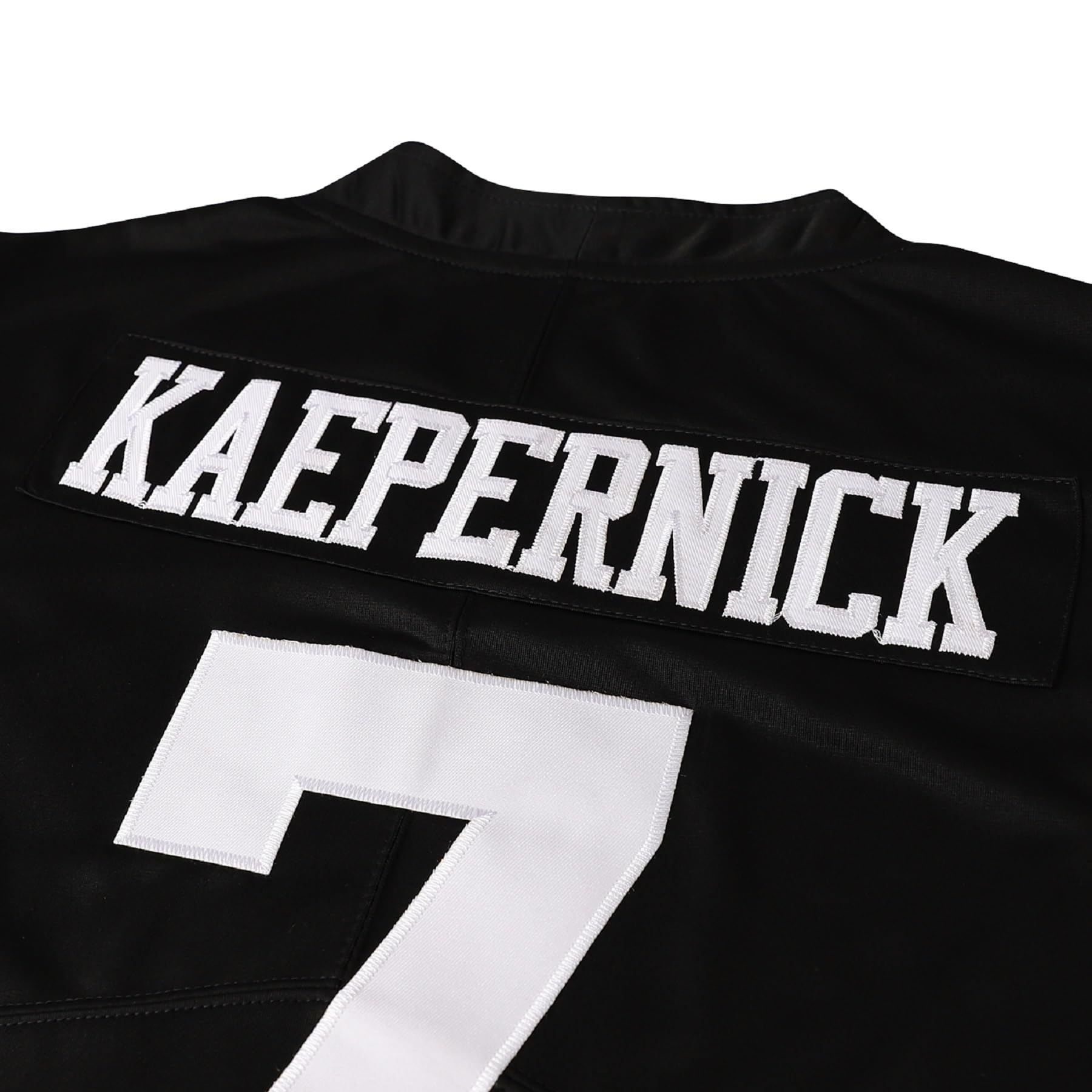 MESOSPERO #7 Colin Kaepernick Trikots ImWithKap I M with Kap Herren Movie Football Jersey