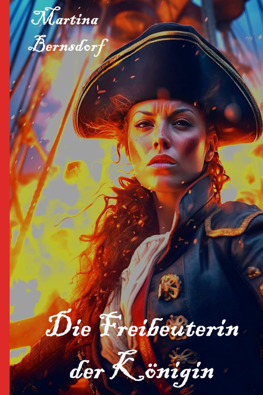 Die Freibeuterin der Königin