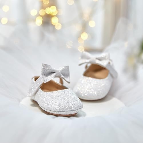 Miniatura 7 de Felix  Flora Soft Sole Baby Shoes - Infant Baby Walking Shoes Moccasinss Rubber Sole Crib Shoes