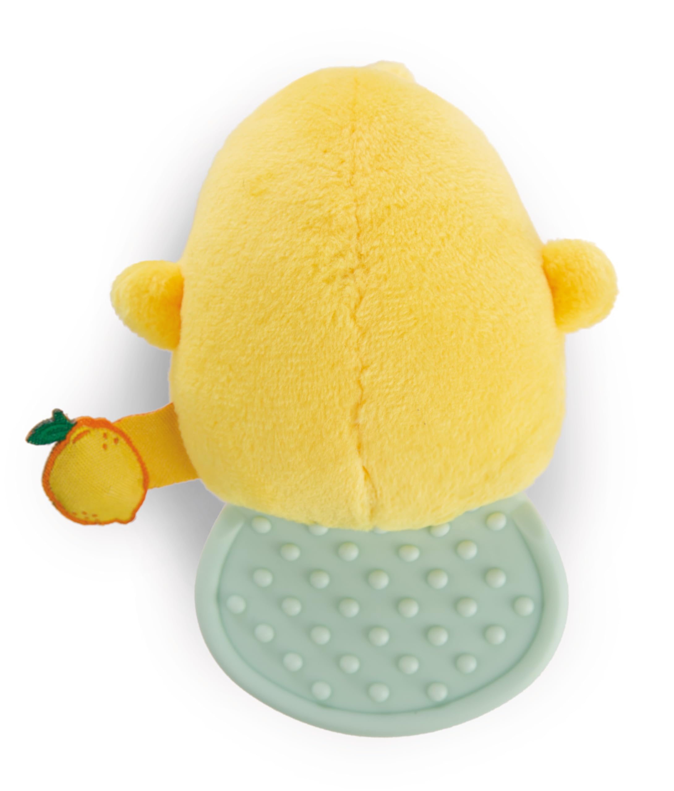 Portafoglio Personaggi Cartoni NICI Anello Sonaglio MOLANG 11cm Bianco - Peluche Per Neonati E Bambini Piccoli Da Afferrare Coccolare Scoprire E Con Cui Addormentarsi Portafoglio Nici 61182