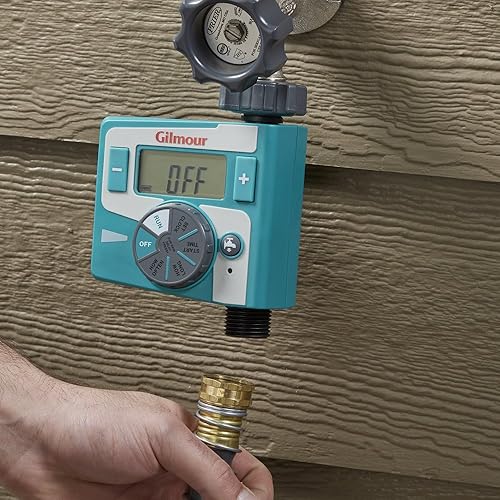 Miniatura 3 de Gilmour - Temporizador electrónico de agua con salida única