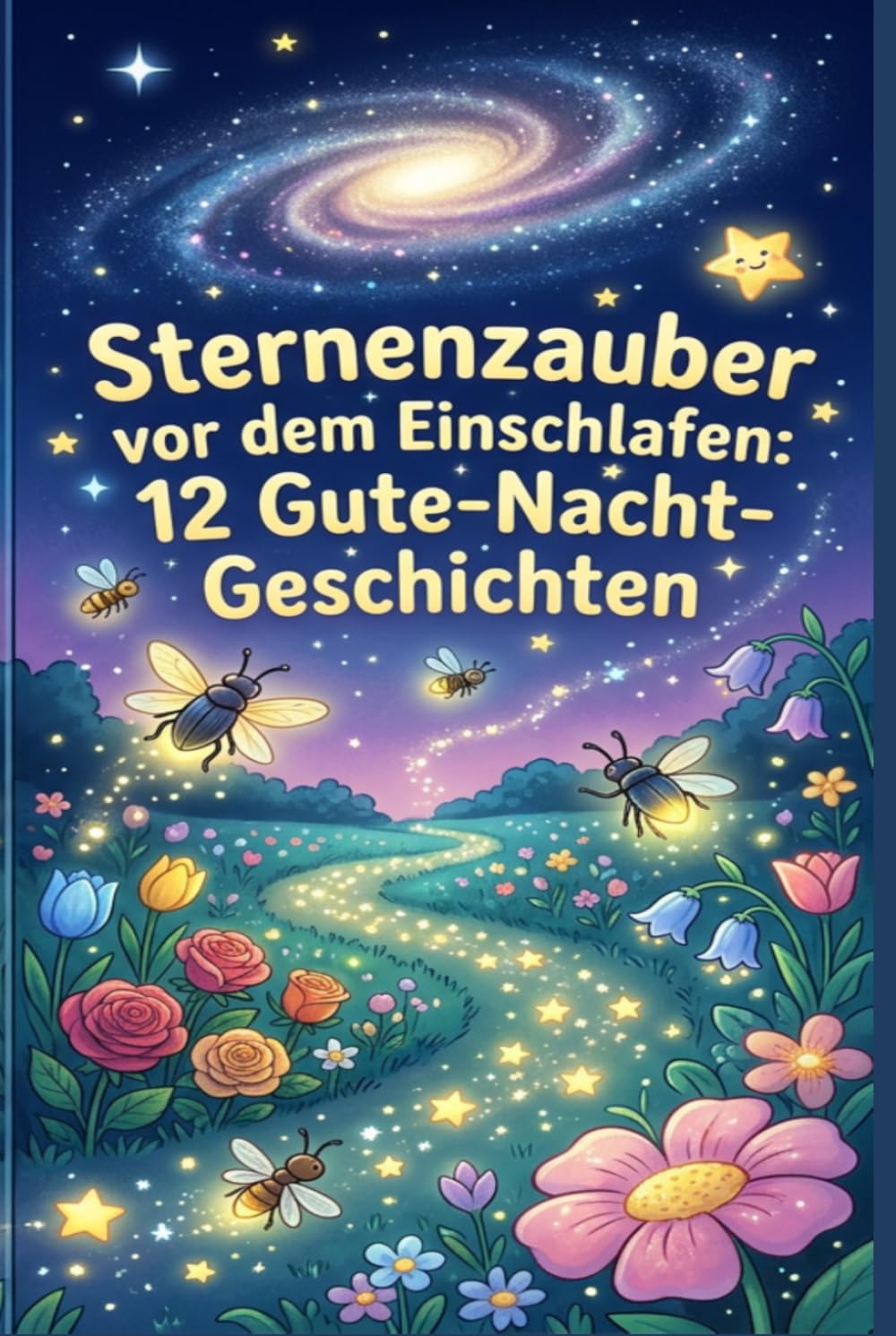 Sternenzauber vor dem Einschlafen: 12 Gute-Nacht-Geschichten