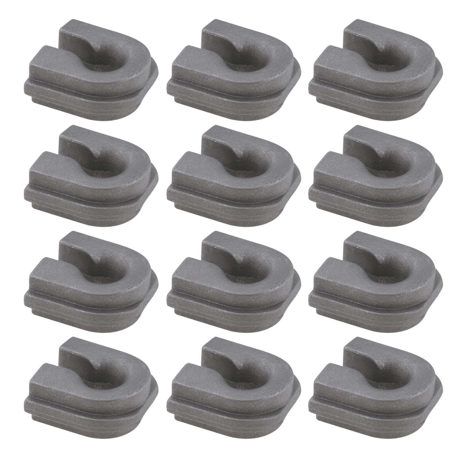 Ototec 12Pcs Grass Trimmer Head Clip Tool Compatible With Shindaiwa Echo Speed ??Feed 375 400 450 Trimmer Head Tool