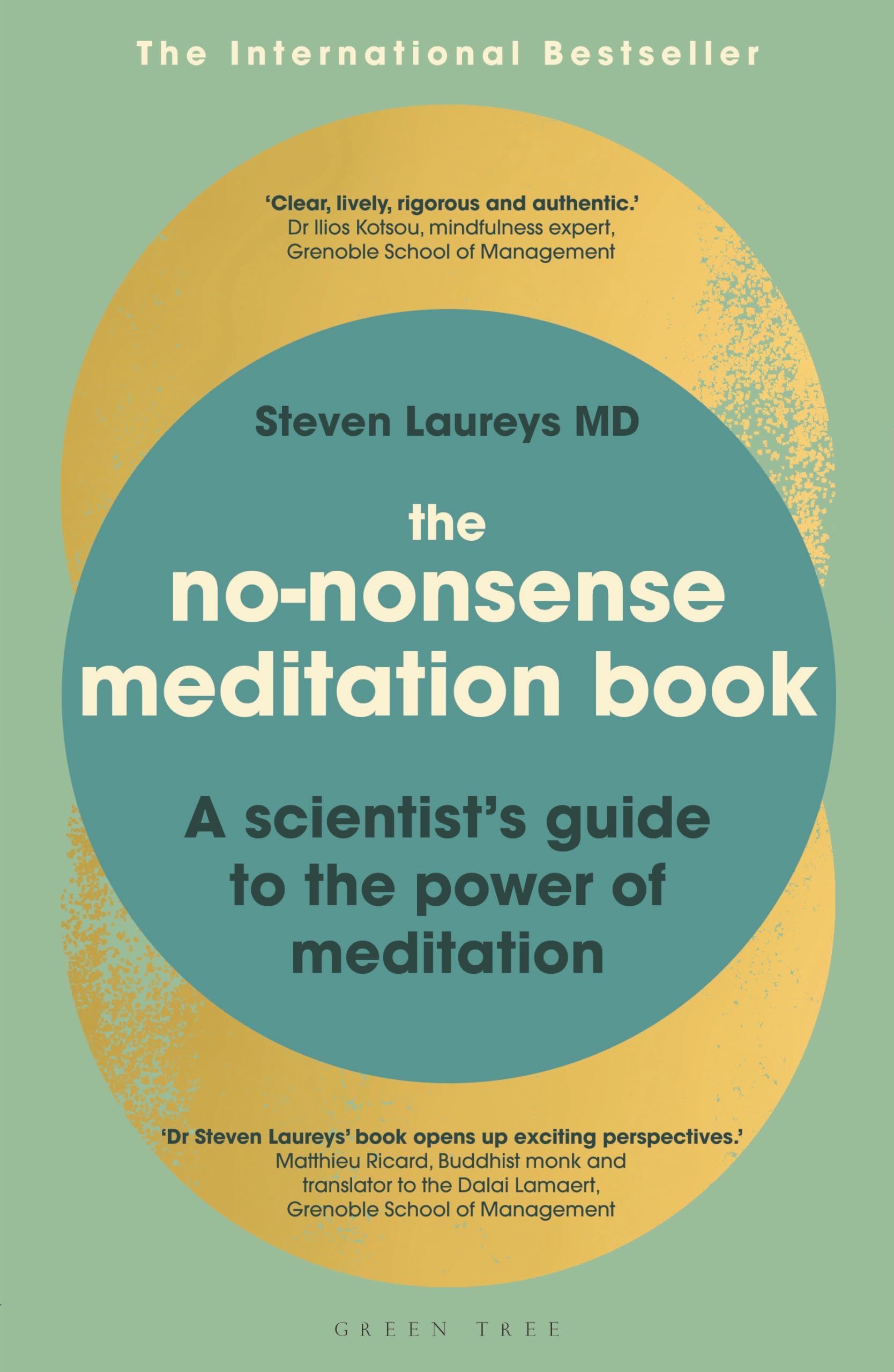 Green Tree The No-Nonsense Meditation Book