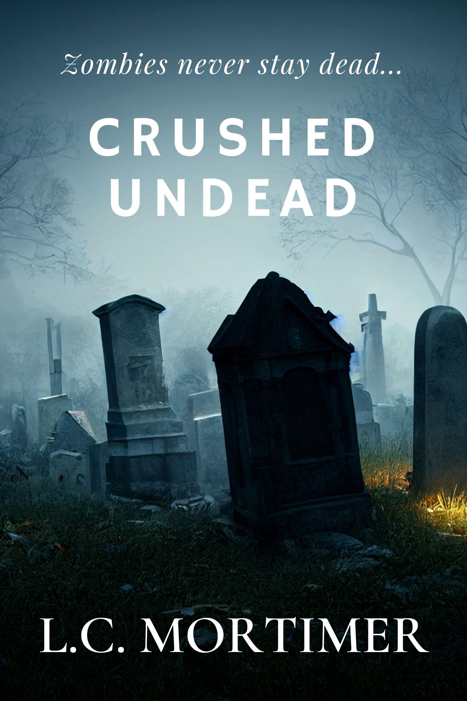 Crushed Undead (Stay Dead Book 13)