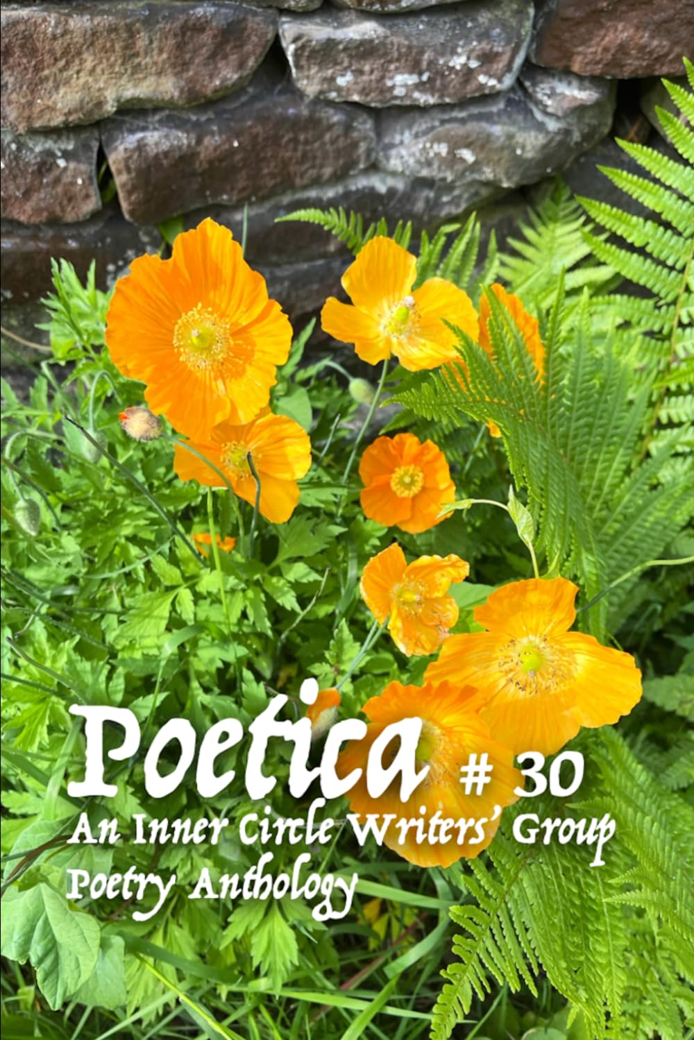 Poetica # 30: An Inner Circle Writers' Group Poetry Anthology