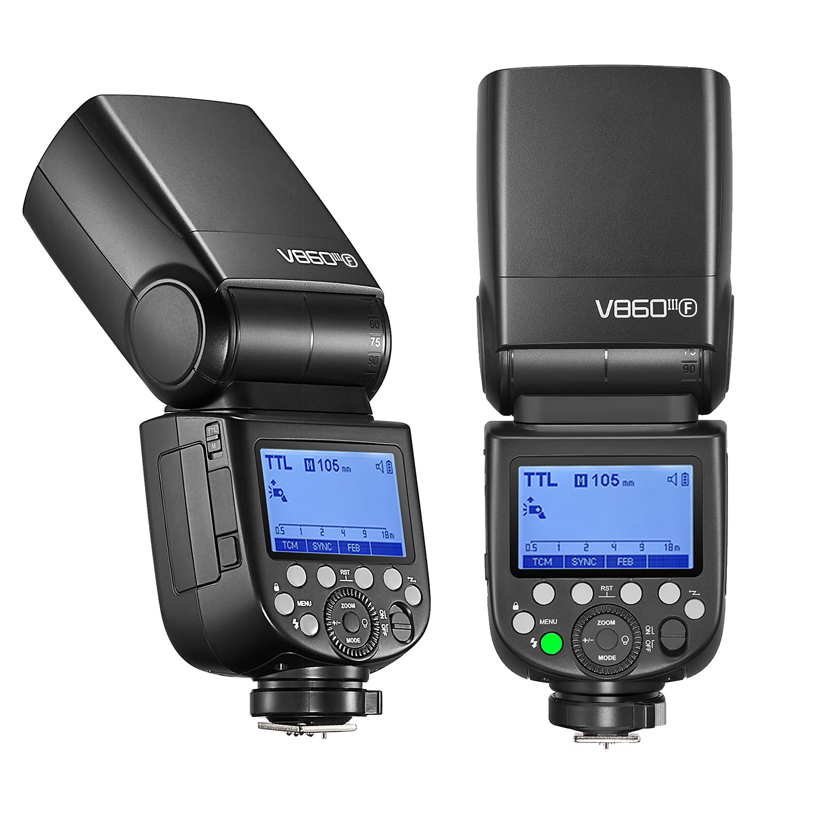 Amazon.com : Godox V860III-F for Fujifilm Camera Flash, Ving