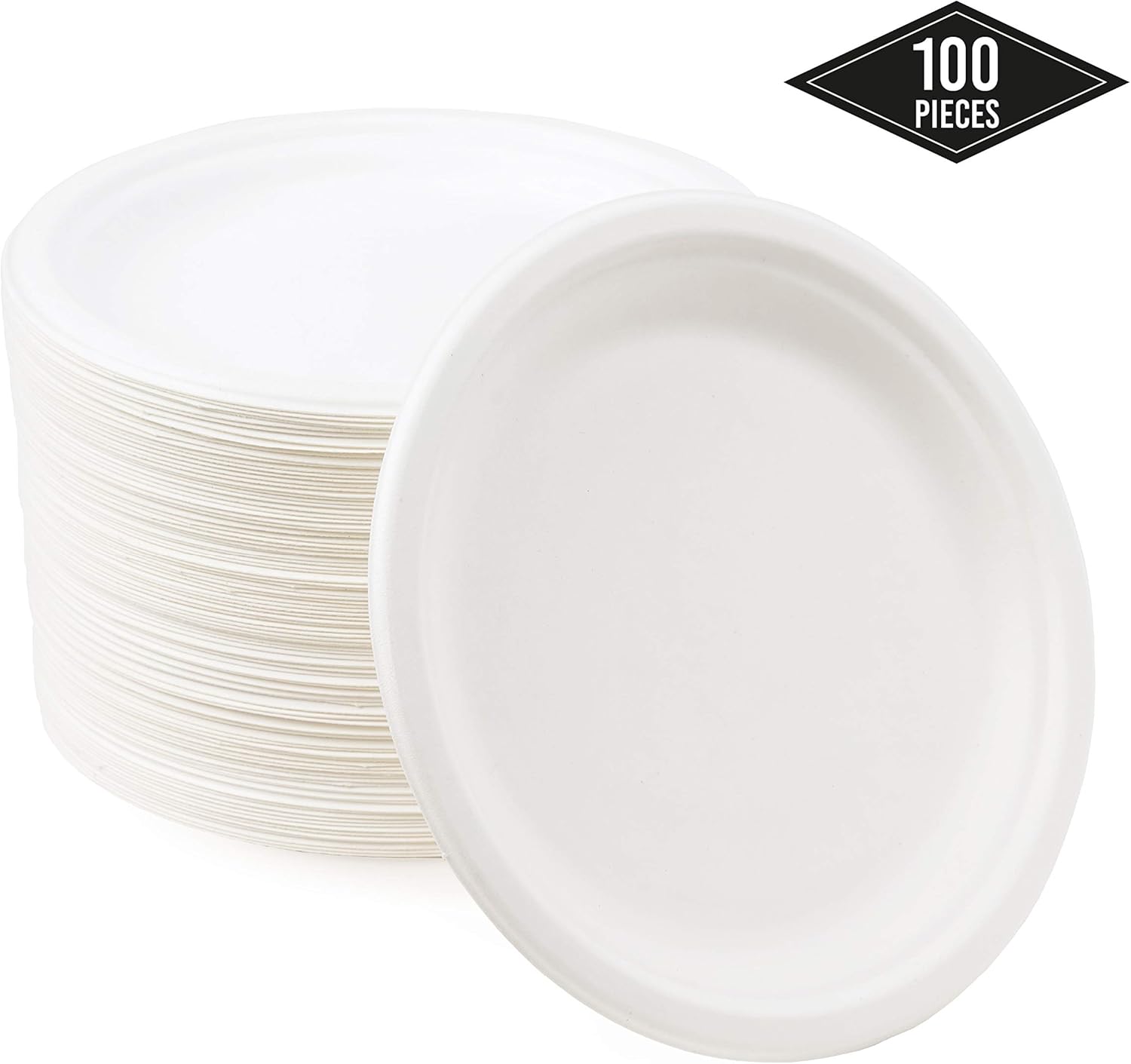 organizzatore per piatti di carta