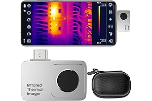 Sobtoe Thermal Camera for Android: Thermal Observation at Your Fingertips