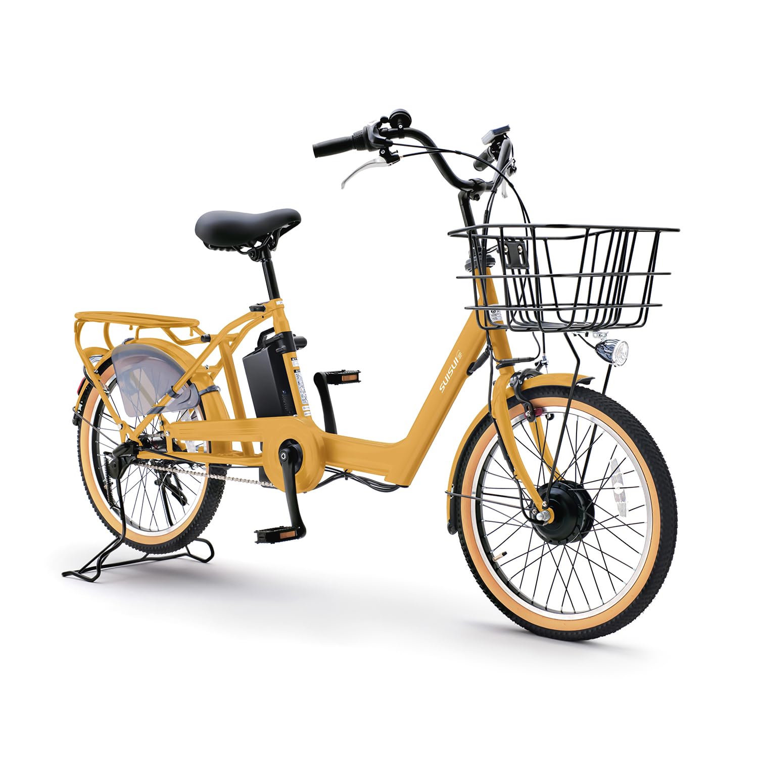 Amazon | Life Assist(ライフアシスト) 電動アシスト自転車 20インチ 