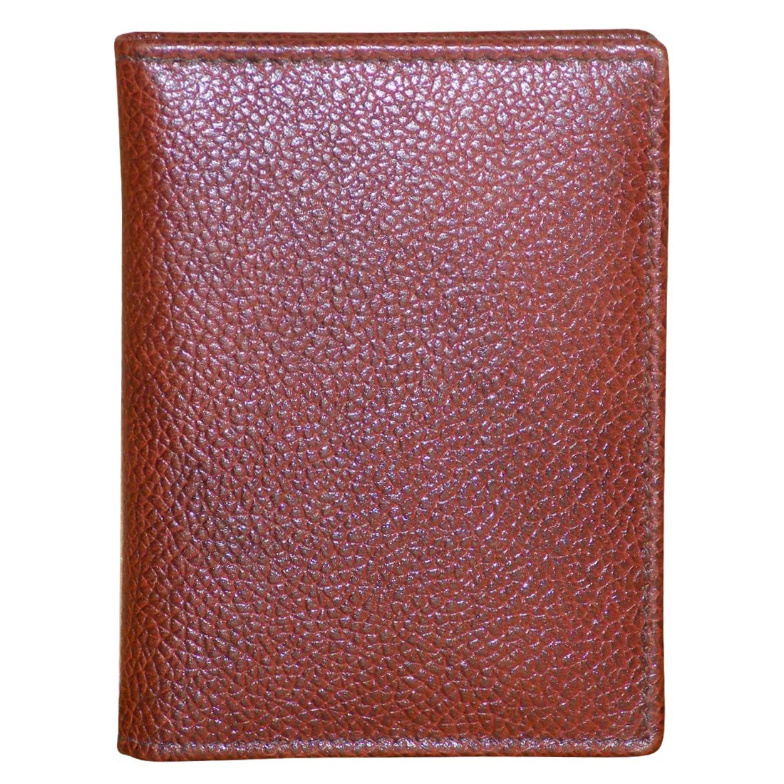Style98Style Shoes Brown Smart and Stylish Leather Card Holder