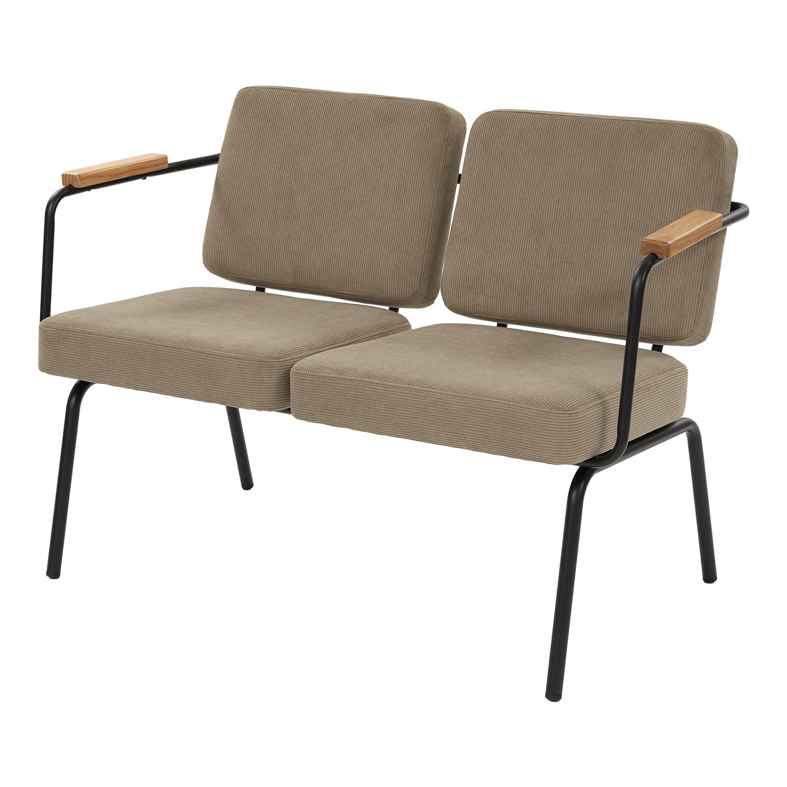 Amazon｜LOWYA ロウヤ ソファ 2人掛けソファ 2Pソファ ダイニング