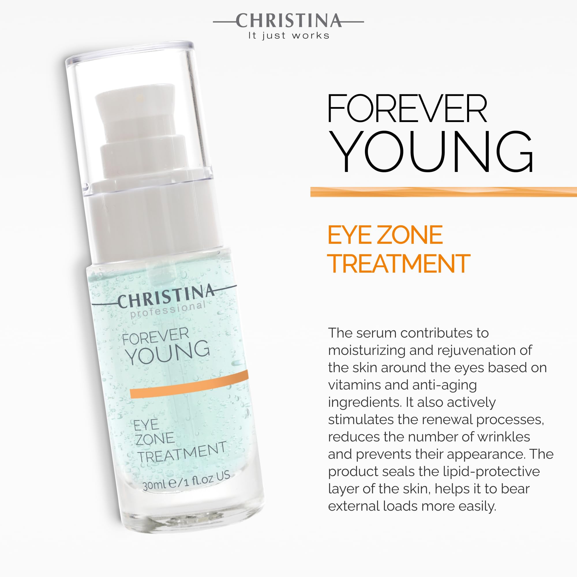 スキンケア・基礎化粧品 CHRISTINA ABSOLUTE FIX 30ml