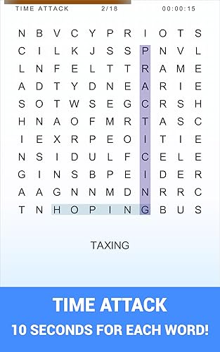 Word Search Puzzles : Classic Word Searches For Everyone