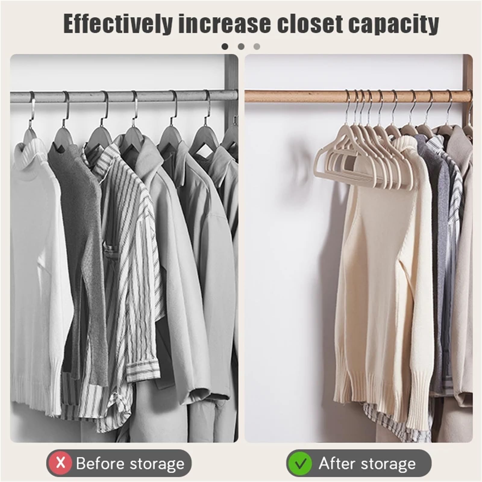 10/20 Stück Samt-Kleiderbügel, rutschfeste Beflockung, multifunktionale Kleiderbügel, Anzug, Hemd, Mantel, Organizer für Mäntel, Hosen(Green Silver,20pcs)