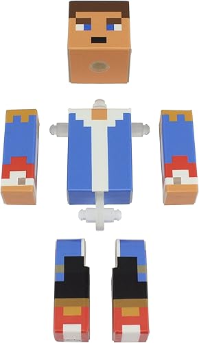 Miniatura 5 de EnderToys Figura de acción del Príncipe Real