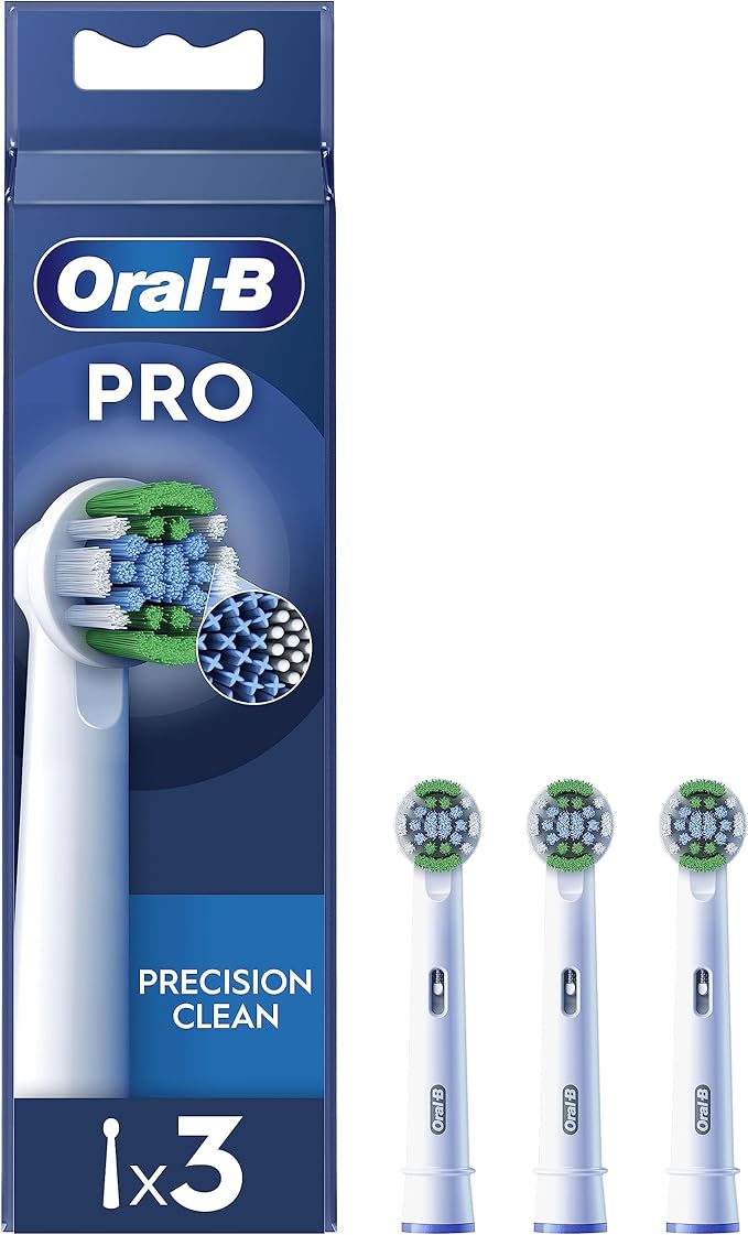 Oral-B Precision Clean Testine