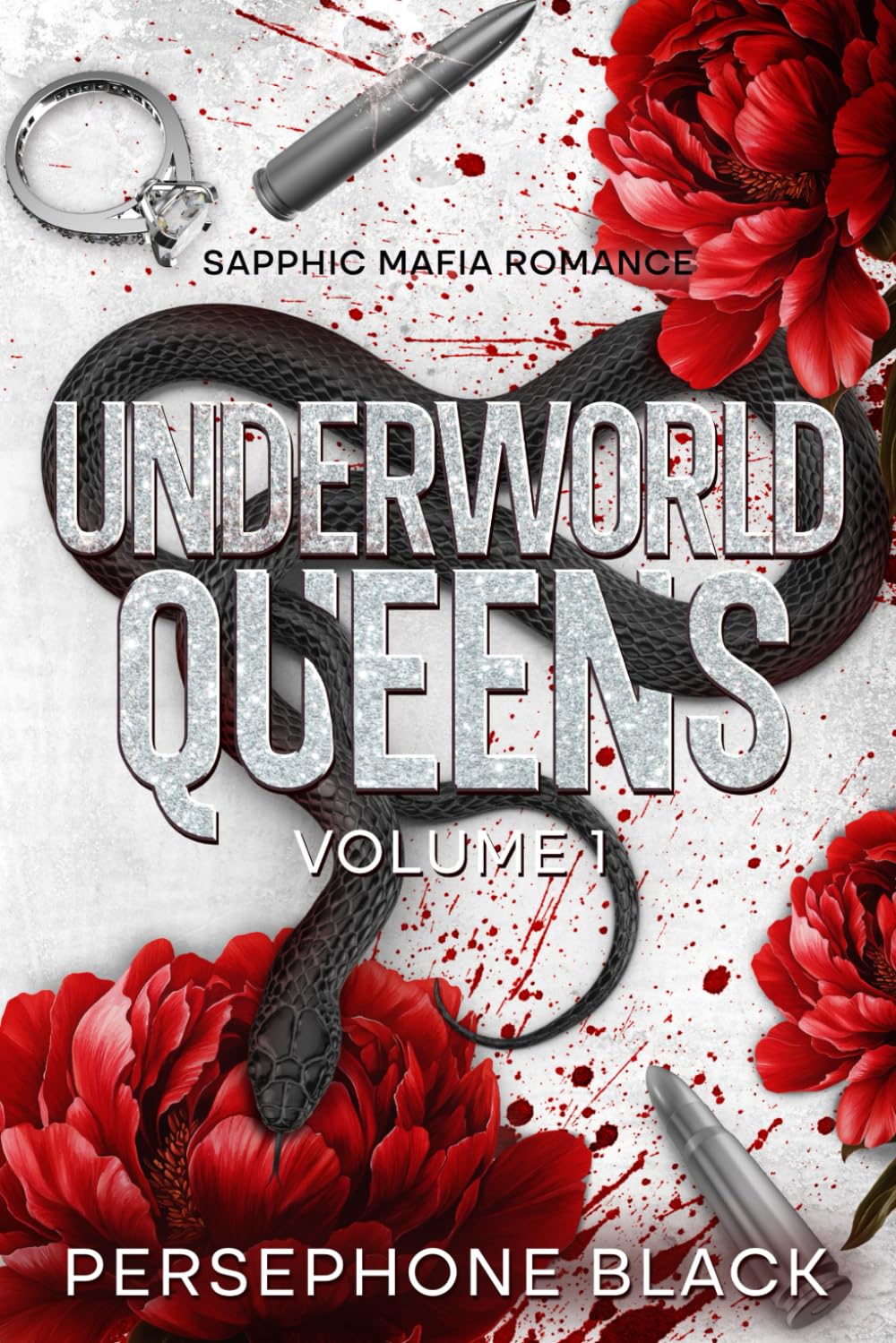 Underworld Queens Volume 1: Sapphic Mafia Romance