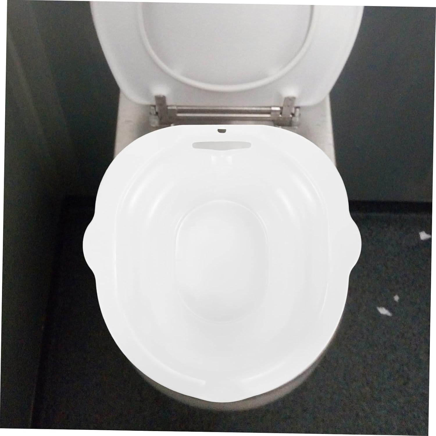 Sitz Bath Basin for Pregnant Women Ergonomic Design for Postpartum Care Space for Comfort and Safety for Elderly and Mothers Easy to Use and Clean