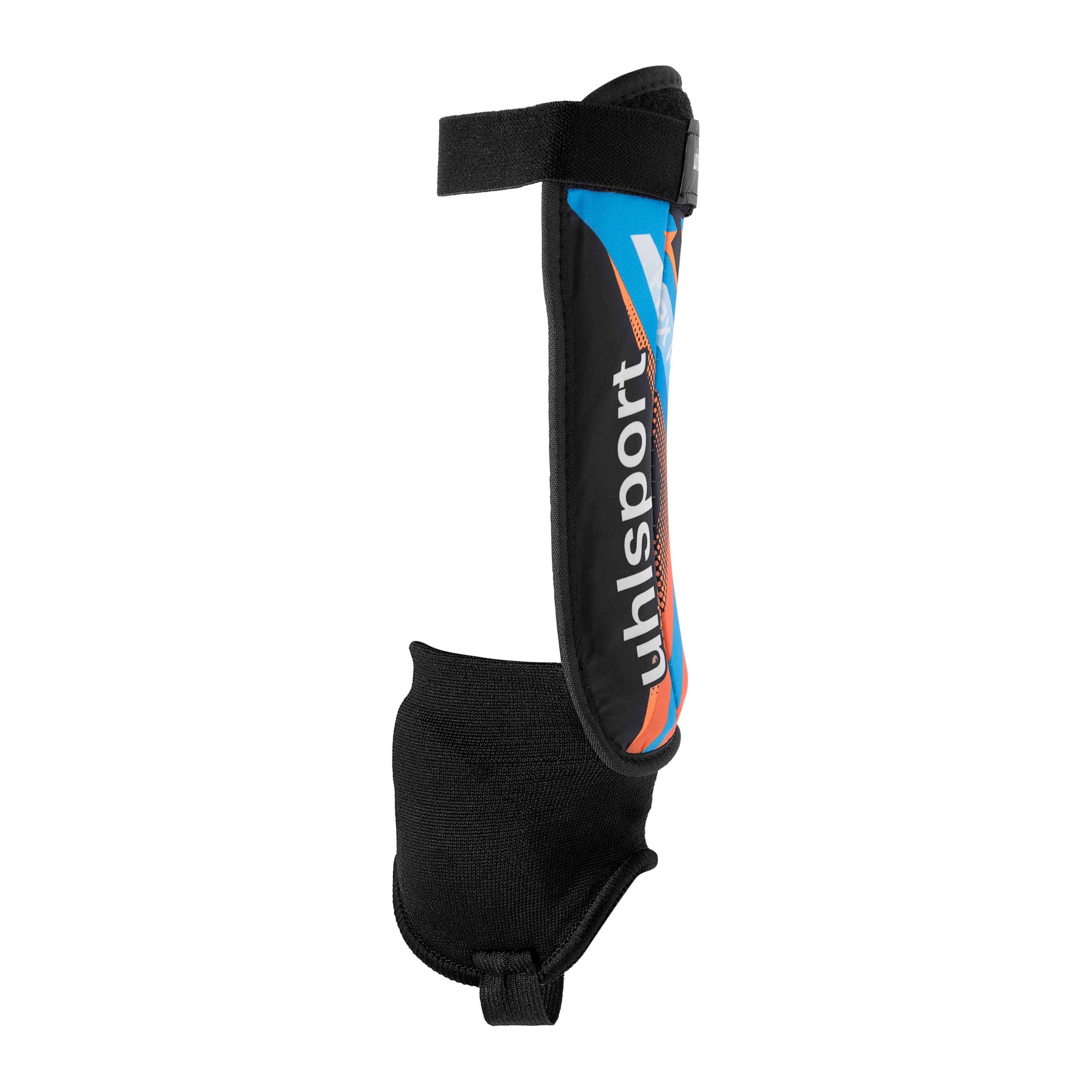 uhlsport Flex Plate espinilleras de fútbol, Niños, jóvenes y Adultos