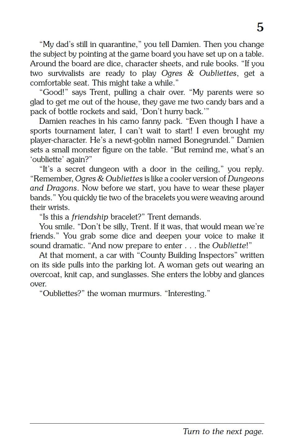 Time Travel Inn 2 (Choose Your Own Adventure New Classics) - Image 7