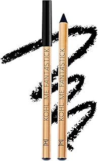 NATASHA MOOR: Kohl me Fantastick Ultra Black ...