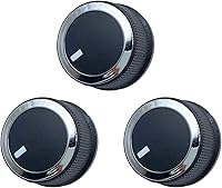 Vista 1 de 84141127 3pcs Express Heater AC Control Perilla Ajuste para Chevrolet 2008-2017