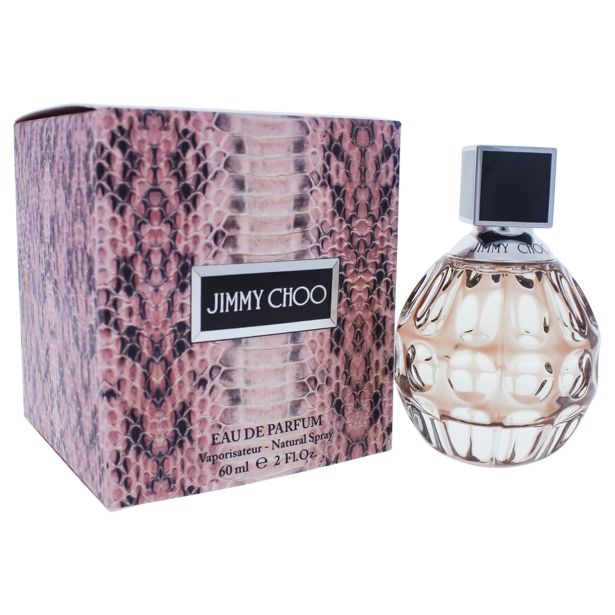 Amazon.com: Jimmy Choo Eau De Parfum 2.0oz Spray : Beauty \u0026 Personal Care