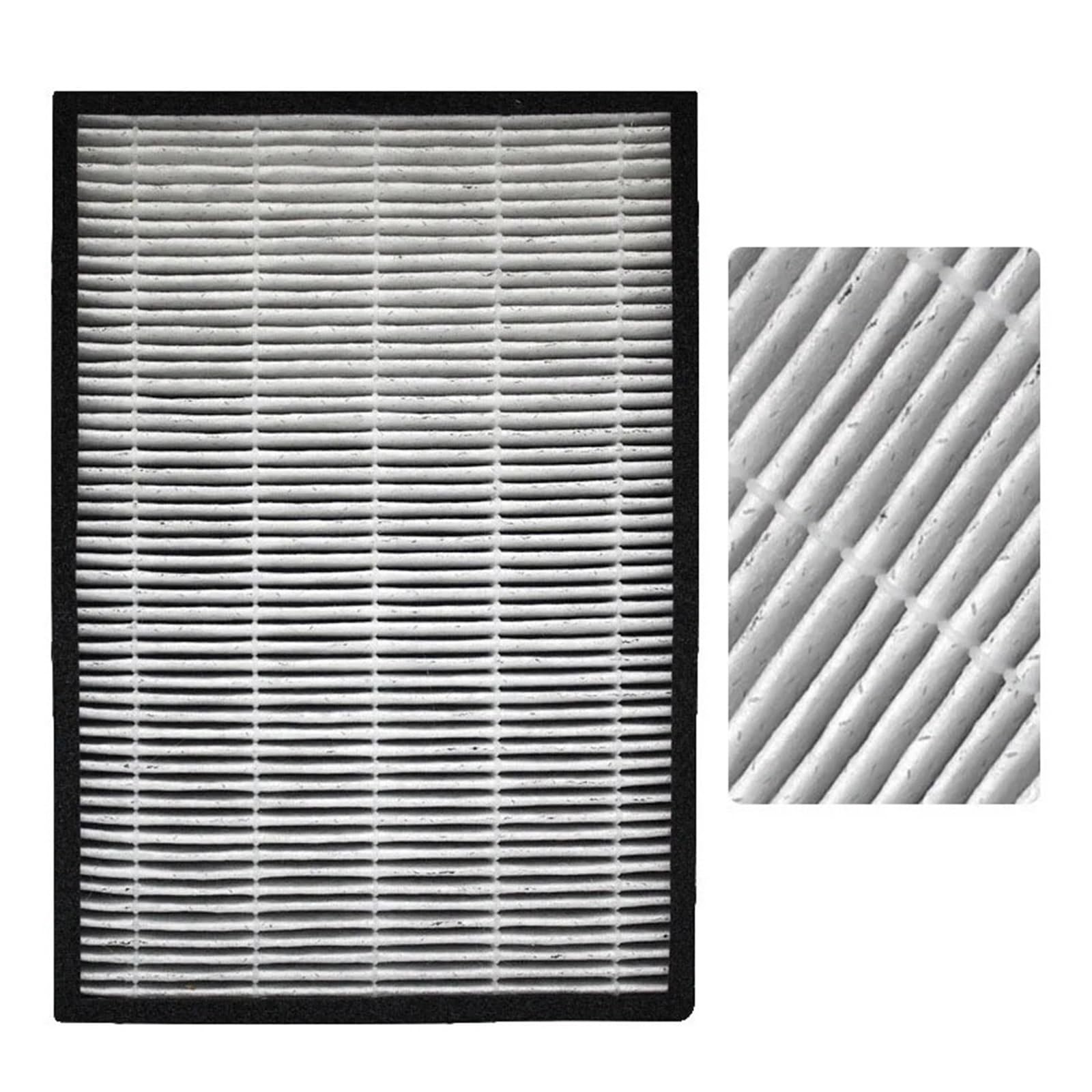 2562 Filtr Dezodoryzujący, Compatible With BONECO, Do Oczyszczacza Powietrza 2061 2071 Filtr HEPA Z Węglem | 2pcs