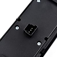 Vista 4 de Silscvtt Master - Interruptor de ventana eléctrica de repuesto para C230 C250 C280 C300 C350 C63 E500 E63 E350 E550 GLK350 2008-2012 A20490553029107