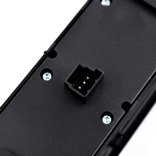 Miniatura 4 de Silscvtt Master - Interruptor de ventana eléctrica de repuesto para C230 C250 C280 C300 C350 C63 E500 E63 E350 E550 GLK350 2008-2012 A20490553029107